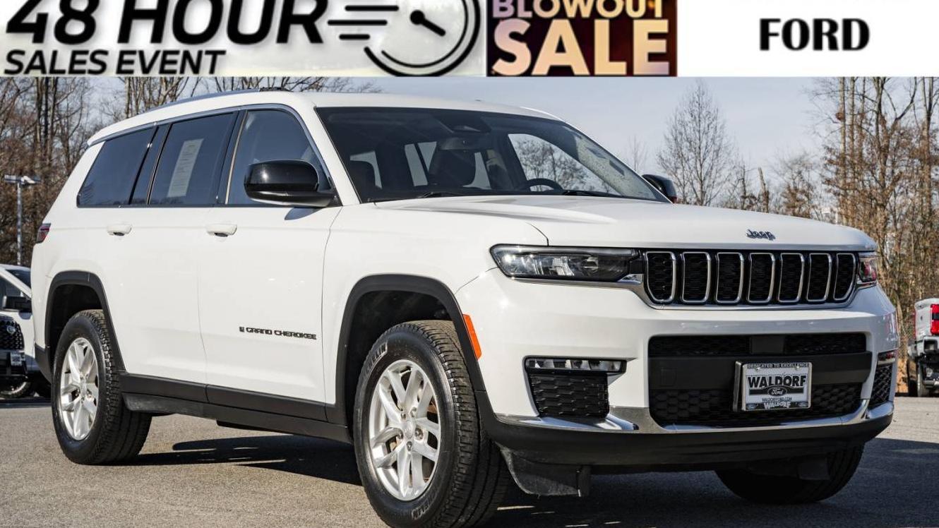 JEEP GRAND CHEROKEE 2021 1C4RJKAGXM8156940 image